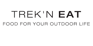 Logo Trek 'n eat